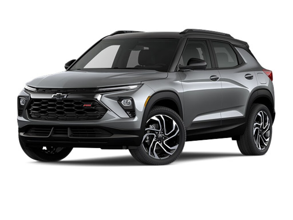 New 2025 Chevrolet Trailblazer For Sale at McGrath Auto VIN KL79MUSL4SB040256